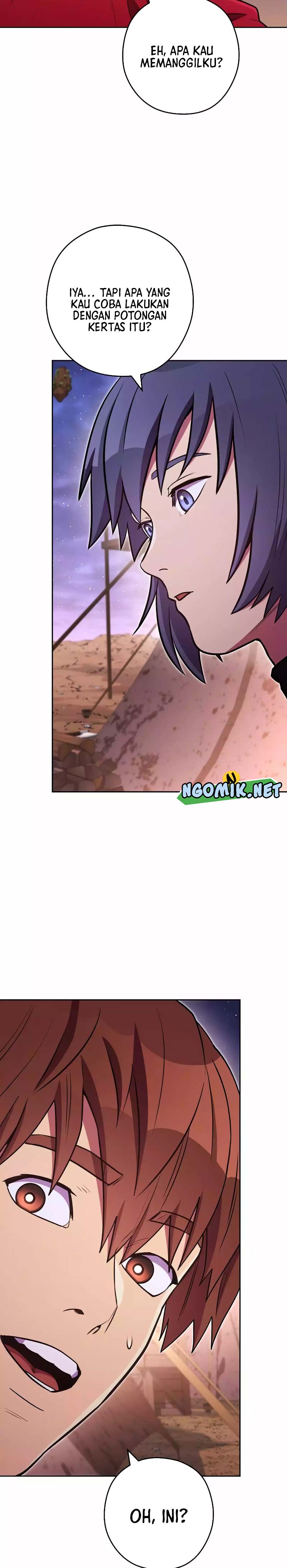 Dungeon Reset Chapter 197 Gambar 23